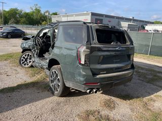 2026 Chevrolet Tahoe 4WD RST - Exterior Rear Left Corner Image